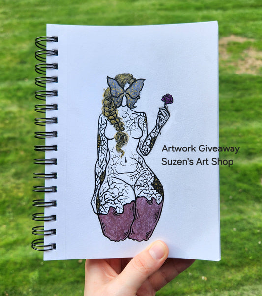 Artwork Giveaway Announcment!