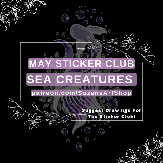 Sea Creature May