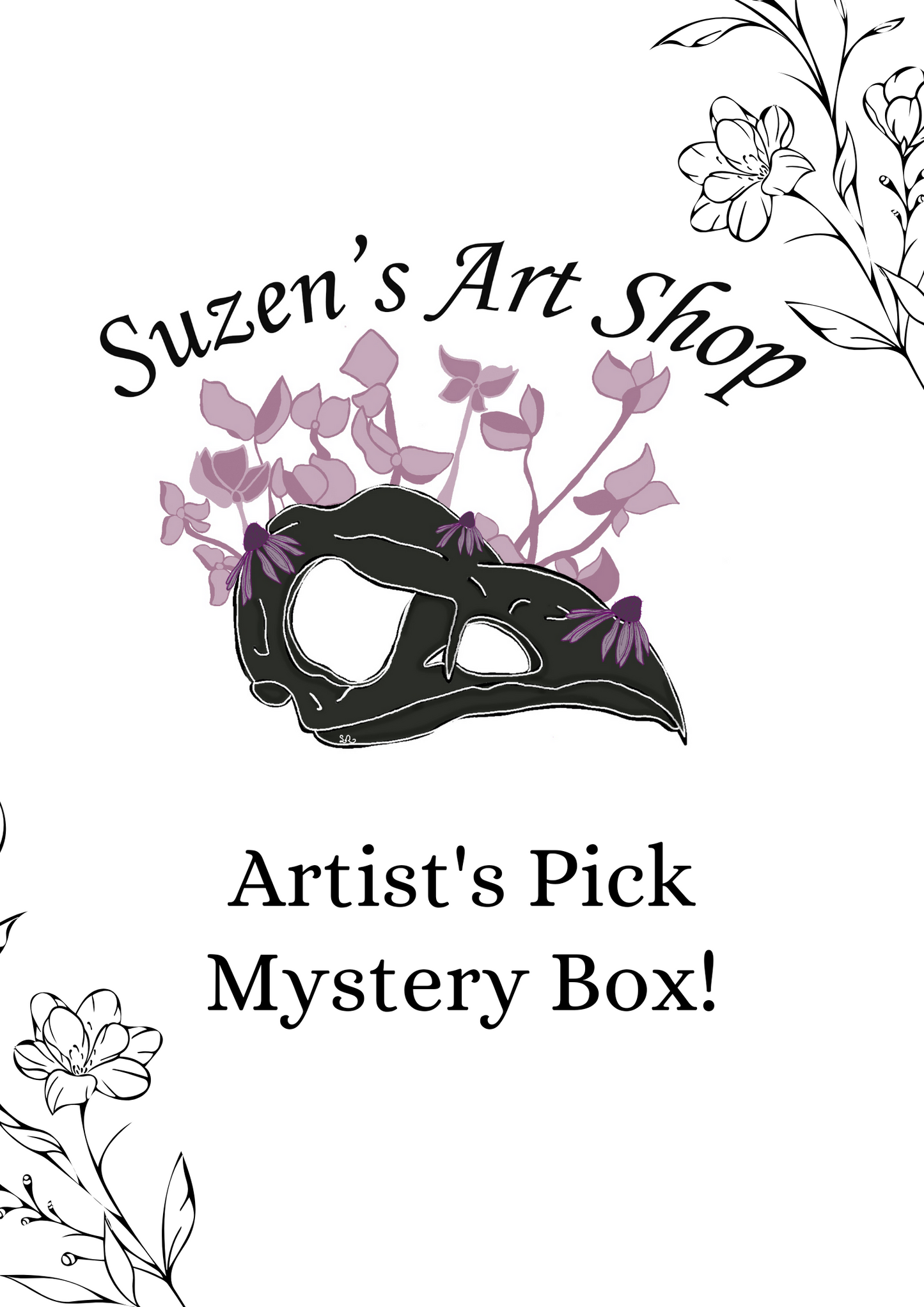 Artist's Pick Mystery Box