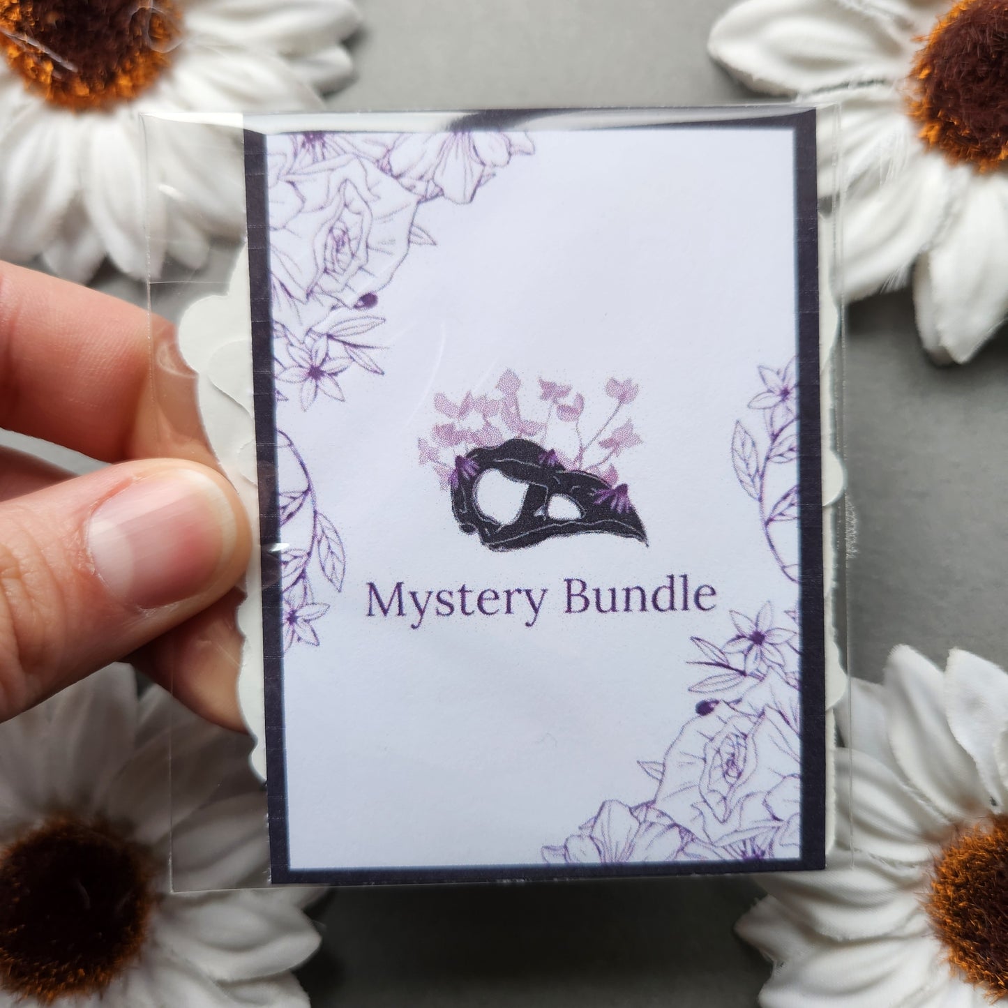 Mystery Sticker Bundle