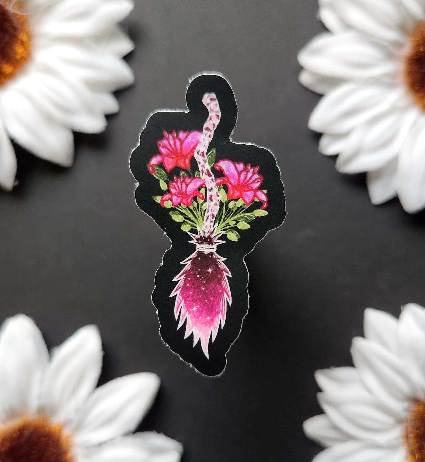 Broomstick September Mini 2-inch Sticker Club Bundle