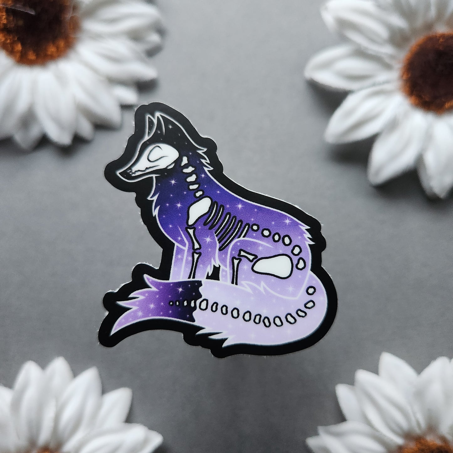 Ghost October Mini 2-inch Sticker Club Bundle