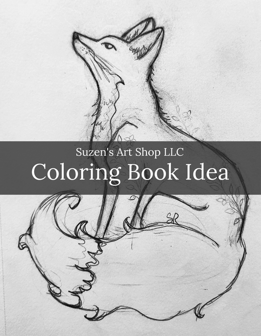 What Are Coloring Pages?