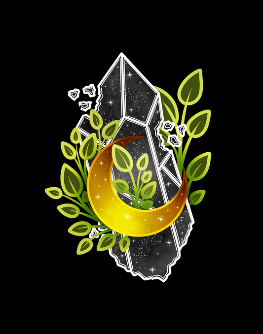 Tourmaline Sticker Update