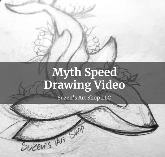 Myth Speed Draws!