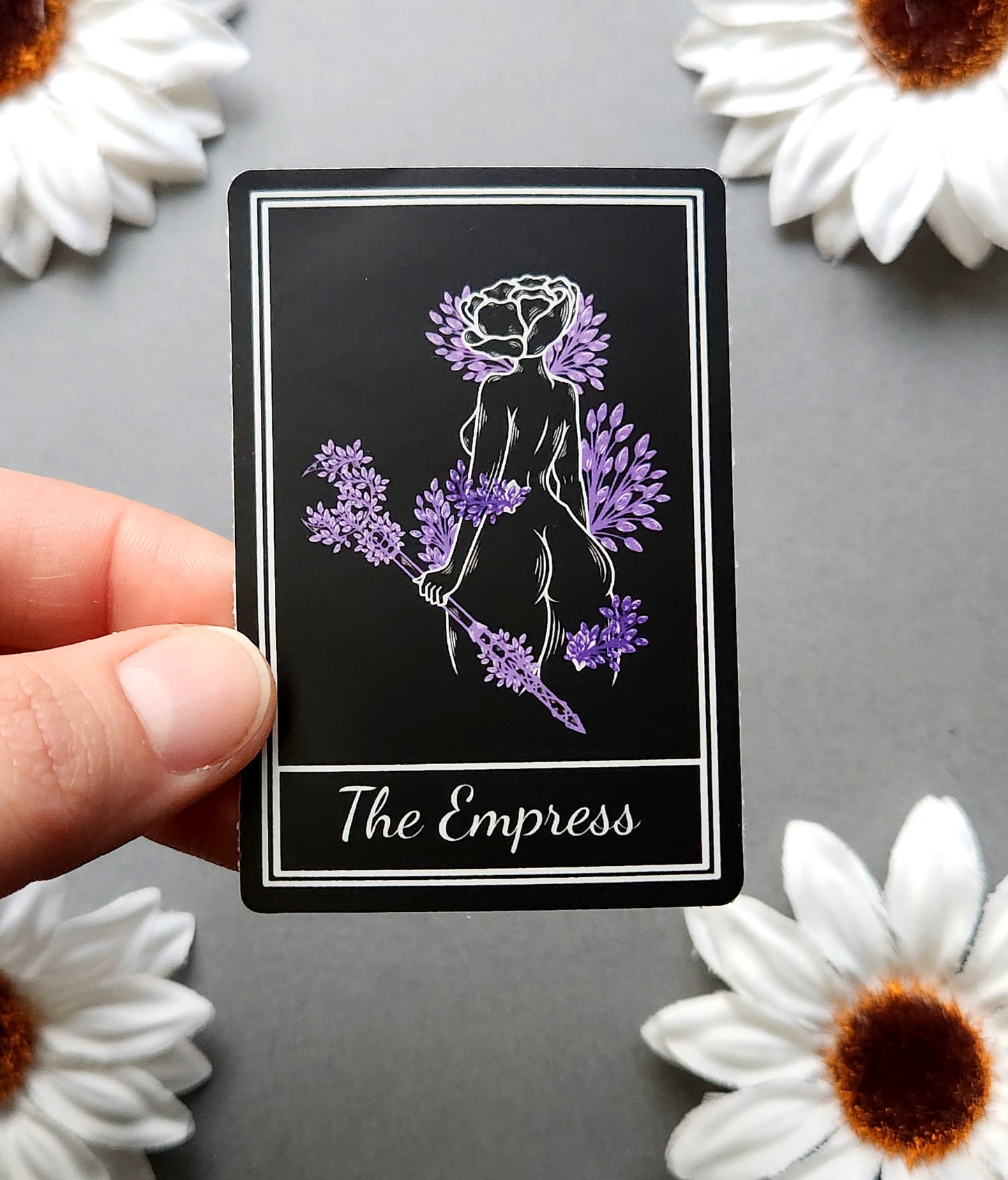 Tarot Card Sticker Bundle