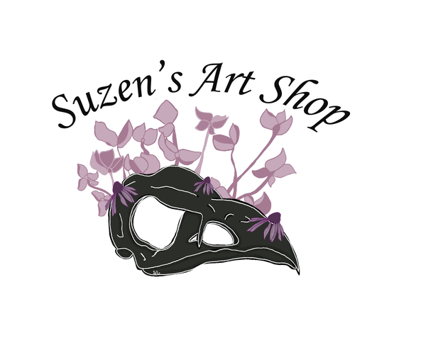 Suzen's Art Shop