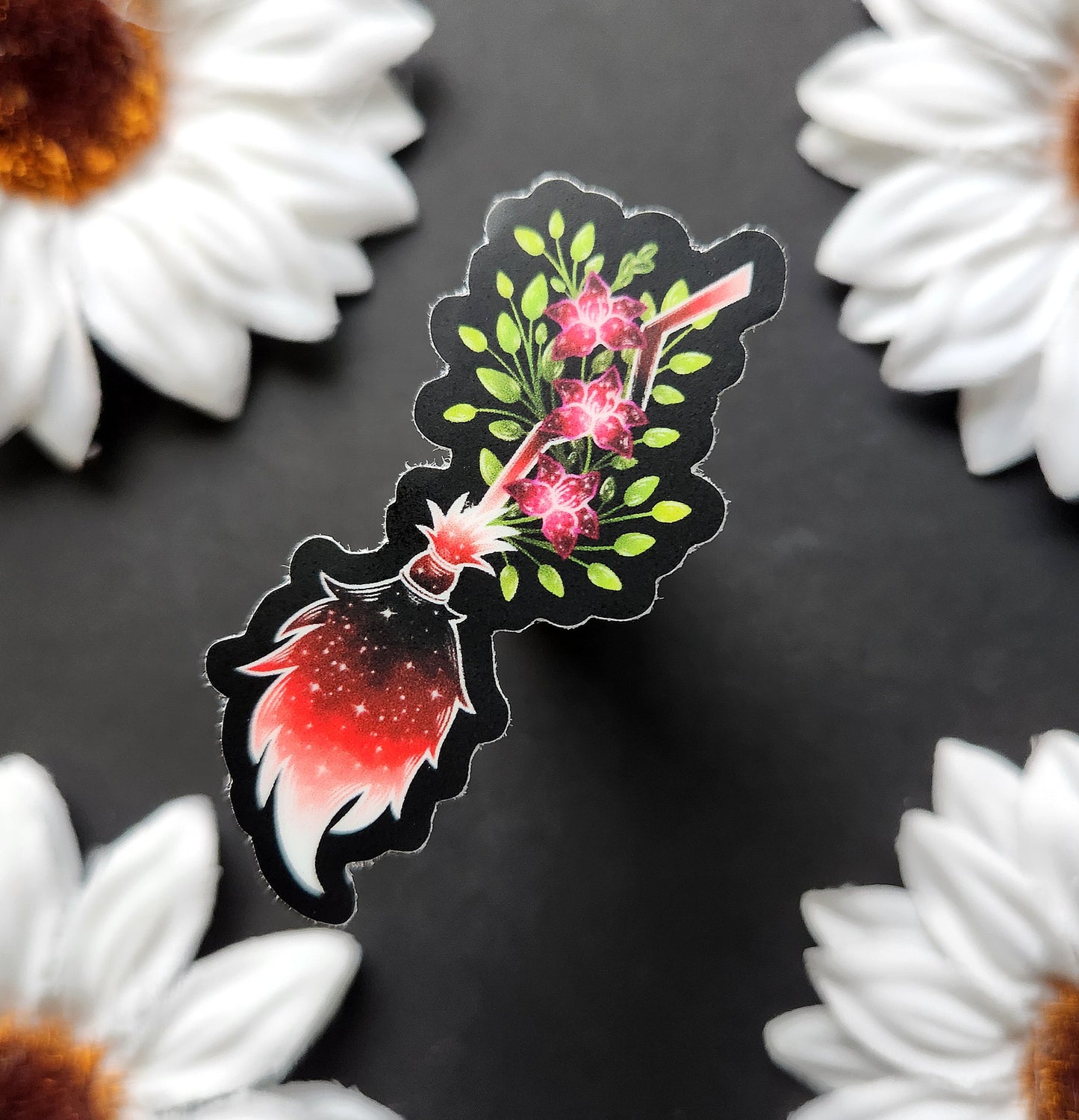Broomstick September Mini 2-inch Sticker Club Bundle