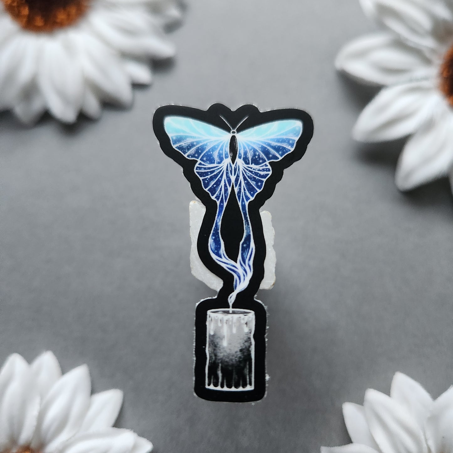 Ghost October  Mini 2-inch Sticker Club Bundle