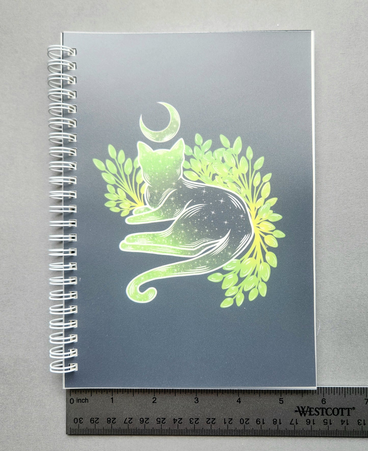 Lime Kitty Sticker Book