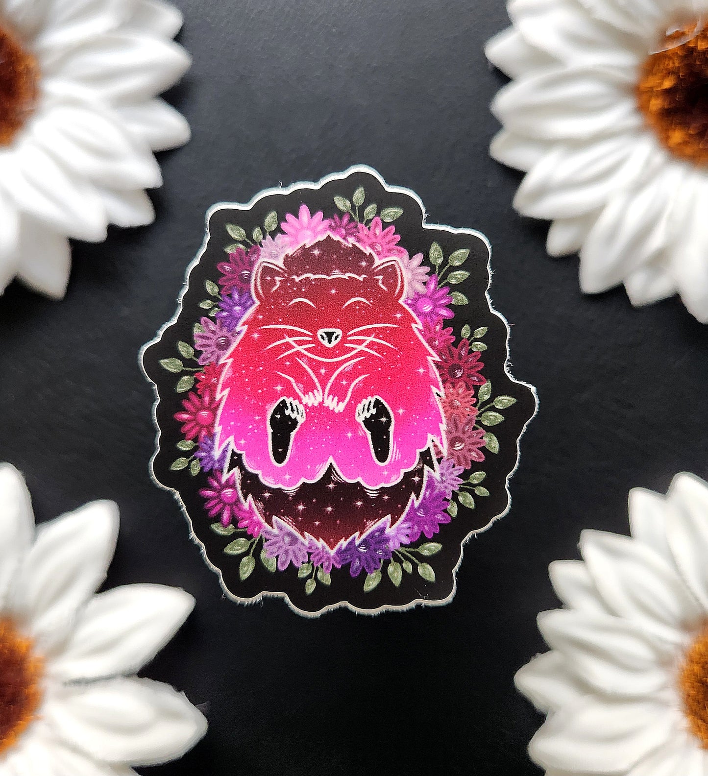 Autumn Critter November Mini 2-inch Sticker Club Bundle